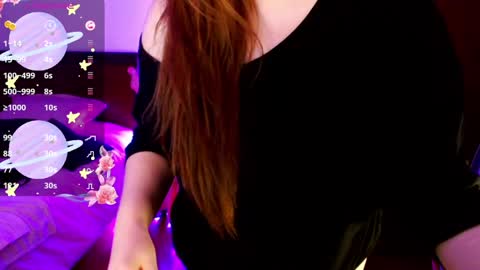 Snapshot of alicemtz chatting on 05-27-26, 12:40 AliceMtz online show from 05-27-26, 12:40
