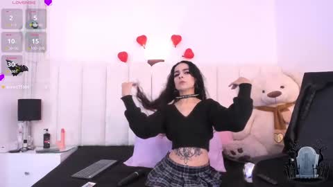 alicenoir_ online show from 02-16-25, 12:54