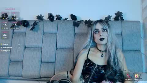 alicenoir_ online show from 10-07-25, 11:35
