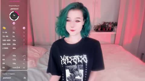 Alice online show from 03-09-25, 10:52