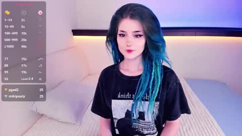 Alice online show from 03-07-26, 06:54