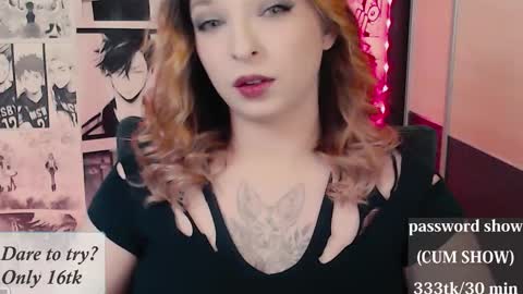 aliceriddle1 online show from 03-02-26, 09:32