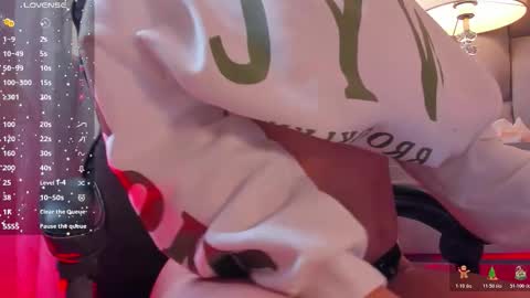 Alicestevens online show from 12-19-25, 02:46