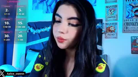 Alice online show from 12-17-25, 09:32