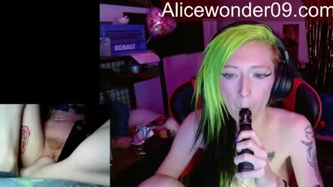 Alice online show from 03-11-26, 05:02
