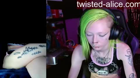Alice online show from 05-07-26, 03:56