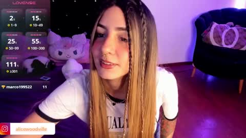 Alice online show from 12-28-24, 11:59