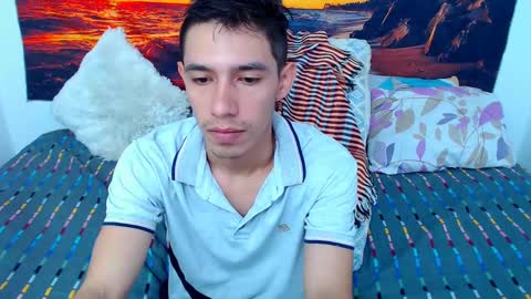 CATALINA Y ANDRES online show from 01-23-25, 08:56