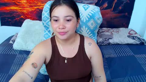 CATALINA Y ANDRES online show from 02-26-25, 08:44