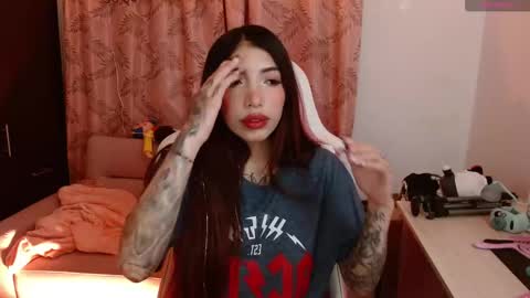 ALICIA  online show from 09-13-25, 03:17