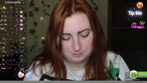 Alicia online show from 03-11-26, 07:03