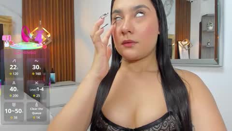 ALICIA  online show from 11-07-25, 07:25