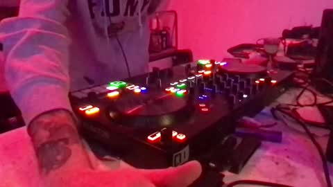 busco rockera online show from 01-31-25, 07:08