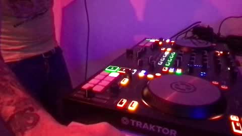 busco rockera online show from 02-24-25, 07:09