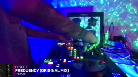 busco rockera online show from 10-27-25, 06:45