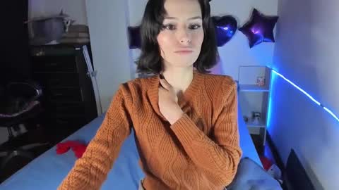 Snapshot of alien_universe chatting on 01-29-25, 01:27 Aiko Independent Model online show from 01-29-25, 01:27