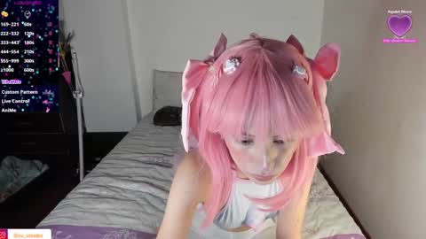 Snapshot of alien_universe chatting on 02-26-25, 11:48 Aiko Independent Model online show from 02-26-25, 11:48