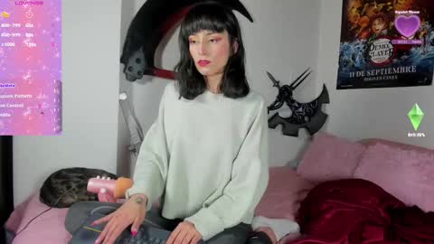 Aiko  Independent Model  online show from 10-24-25, 09:44