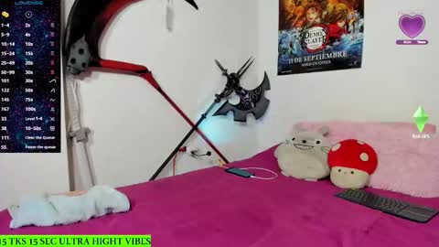 Aiko  Independent Model  online show from 11-08-25, 11:14