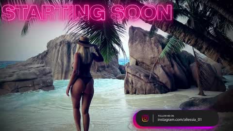 Aliessia online show from 11-24-25, 12:05