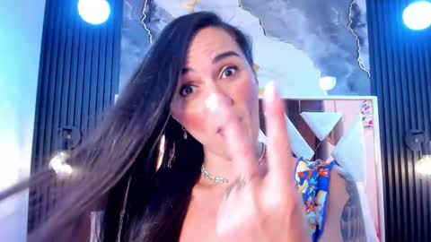 Ali Johansonn online show from 03-05-26, 09:11