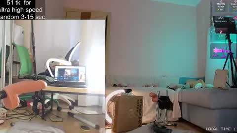 Alika  online show from 06-18-26, 04:55