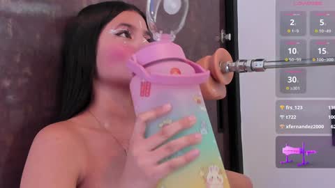 alina  online show from 01-21-25, 06:02