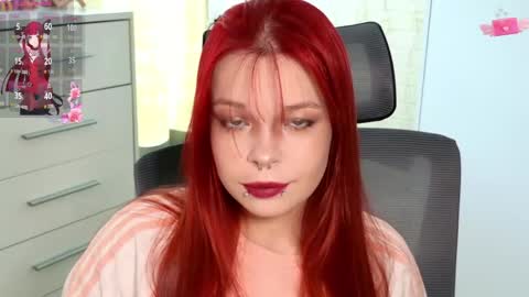 Snapshot of alinabae chatting on 05-20-26, 07:25 Alina and Ben online show from 05-20-26, 07:25