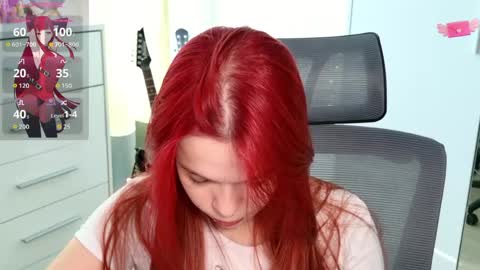 Snapshot of alinabae chatting on 05-23-26, 06:51 Alina and Ben online show from 05-23-26, 06:51