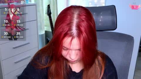 Snapshot of alinabae chatting on 06-02-26, 06:59 Alina and Ben online show from 06-02-26, 06:59
