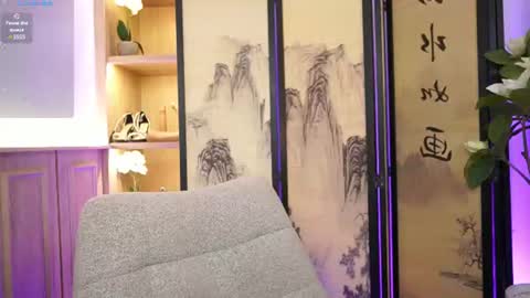 Alina Bennet online show from 07-18-26, 11:36
