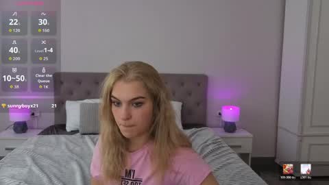 Alina online show from 04-27-26, 07:39