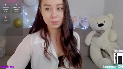 AlinaXRose online show from 11-04-25, 07:29