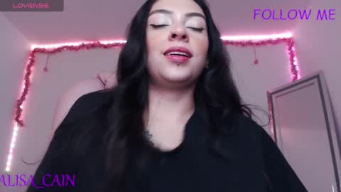 Snapshot of alisa__cain chatting on 12-09-24, 04:56 Alejandra online show from 12-09-24, 04:56