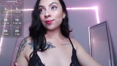 Snapshot of alisa__cain chatting on 12-24-24, 07:39 Alejandra online show from 12-24-24, 07:39
