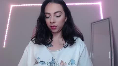 Snapshot of alisa__cain chatting on 02-22-25, 06:28 Alejandra online show from 02-22-25, 06:28