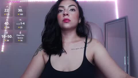 Snapshot of alisa__cain chatting on 03-11-25, 06:00 Alejandra online show from 03-11-25, 06:00