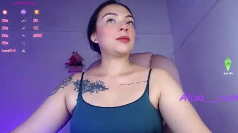 Alejandra online show from 03-03-26, 05:35