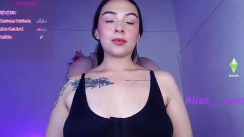 Alejandra online show from 03-04-26, 05:02