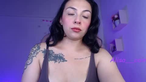 Alejandra online show from 04-21-26, 07:14