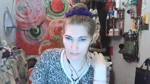 Alisa  Marta liska  online show from 01-21-25, 08:43