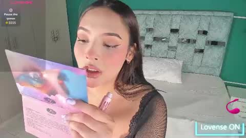 alisa ousen online show from 07-24-26, 12:25