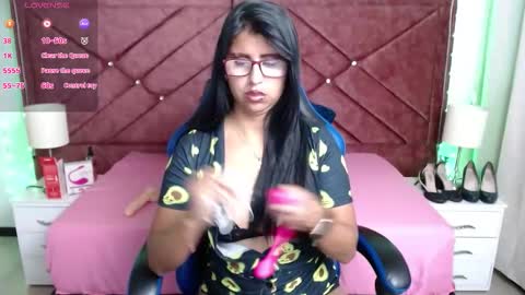 alisha_gamskar13 online show from 03-30-26, 01:34