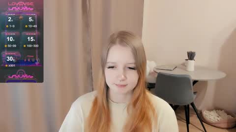 Alya online show from 01-16-25, 07:41