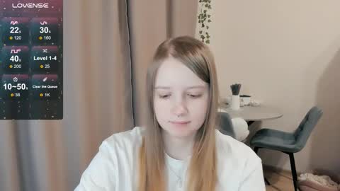 Alya online show from 11-14-25, 01:32