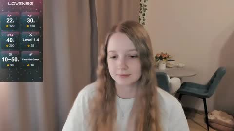 Alya online show from 05-19-26, 08:48