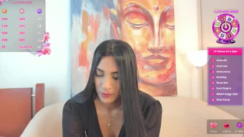 Alisha online show from 11-10-25, 05:12