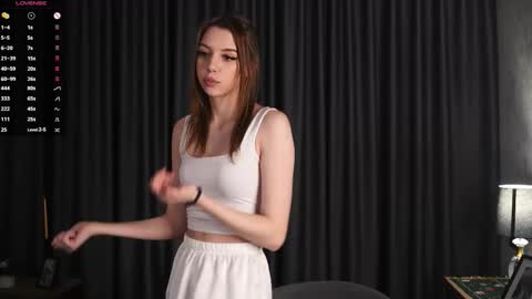 Snapshot of alishialavy chatting on 02-08-26, 11:13 Flora online show from 02-08-26, 11:13