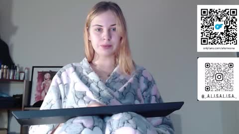 Alisa online show from 12-17-25, 12:22