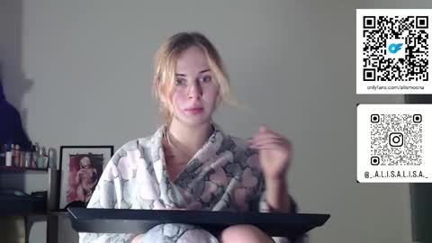 Alisa online show from 12-18-25, 12:27